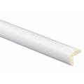 Inteplast Building 8 ft. White Out Corn Molding 227390